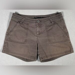 PrAna Tess Shorts size 12
